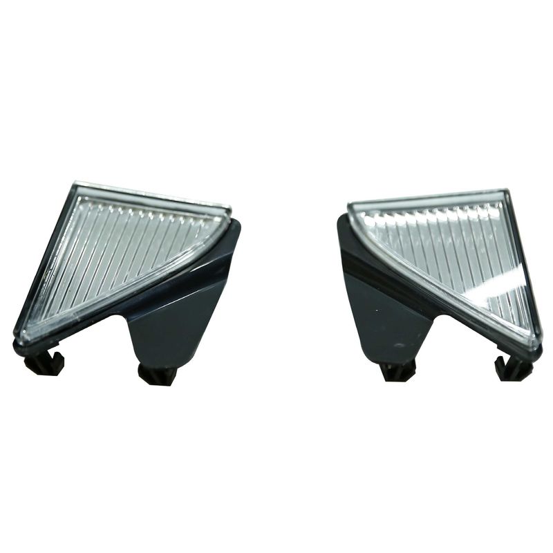 Car Front Bumper Reflector Light For VW Passat 2016 2017 2018 Decorate Light