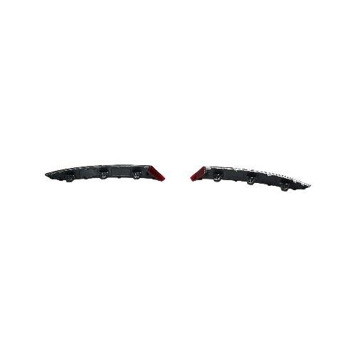 VW Passat 2016 2017 2018 Rear Car Reflectors  Light