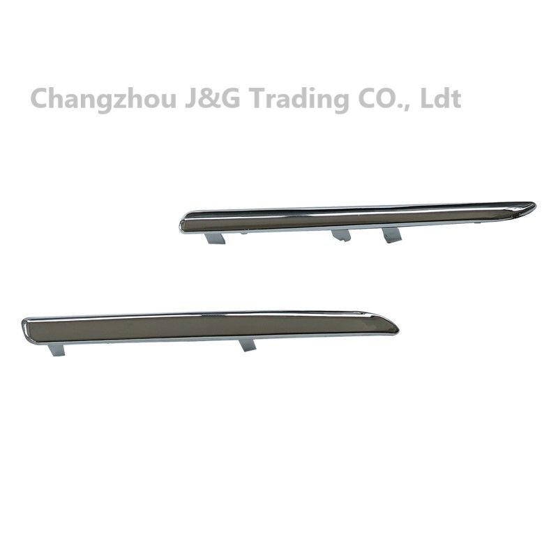2009 2010 2011 2012 2013 Vw Passat Chrome Bumper Trim